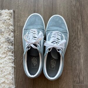 Vans Old Skool Pig Suede